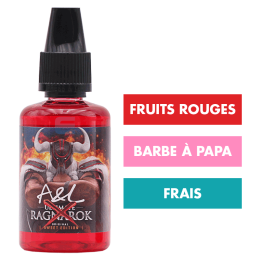 Concentré Ragnarok X 30 mL - A&L Ultimate
