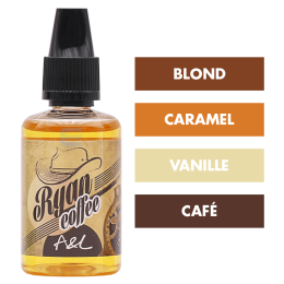 Concentré Ryan Coffee 30 mL - A&L