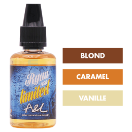Concentré Ryan USA Limited 30 mL - A&L