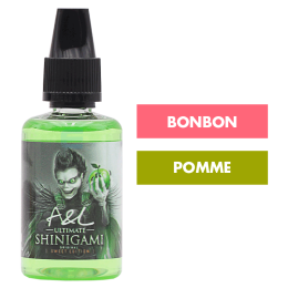 Concentré Shinigami 30 mL - A&L Ultimate