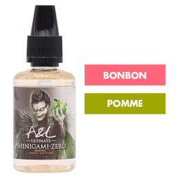 Concentré Shinigami Zero 30 mL - A&L Ultimate