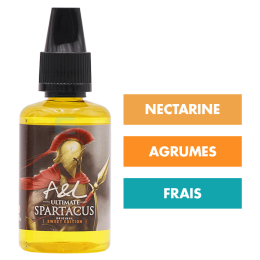 Concentré Spartacus 30 mL - A&L Ultimate