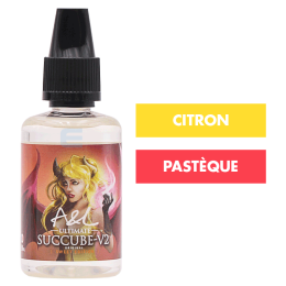Concentré Succube V2 30 mL - A&L Ultimate