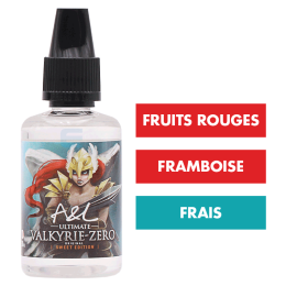 Concentré Valkyrie Zero 30 mL - A&L Ultimate