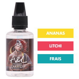 Concentré Yakuza 30 mL - A&L Ultimate