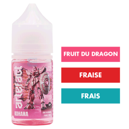 Concentré Kohana 30 mL - Artefact (Le French Liquide)