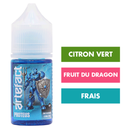 Concentré Proteus 30 mL - Artefact (Le French Liquide)