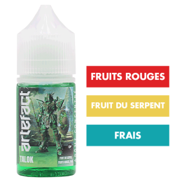 Concentré Talok 30 mL - Artefact (Le French Liquide)