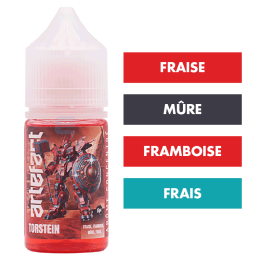 Concentré Torstein 30 mL - Artefact (Le French Liquide)