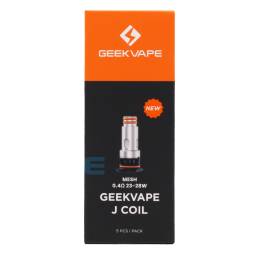 Résistance J Series (x5) - GeekVape