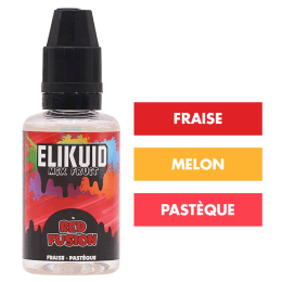 Concentré Red Fusion 30 mL - Elikuid (LiquideLab)