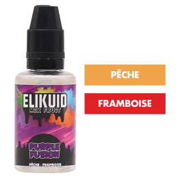 Concentré Purple Fusion 30 mL - Elikuid (LiquideLab)