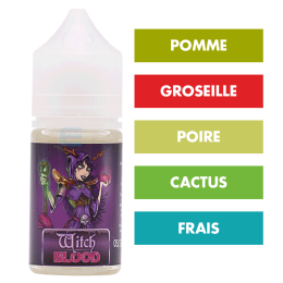 Concentré Witch Blood 30 mL - Blood (LiquideLab)