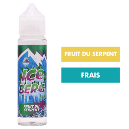 E-liquide Fruit du Serpent 50 mL - Iceberg (LiquideLab)