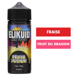 E-liquide Fraya Fusion 100 mL - Elikuid (LiquideLab)