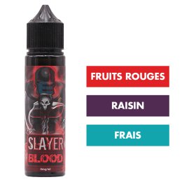 E-liquide Slayer Blood 50 mL - Blood (LiquideLab)