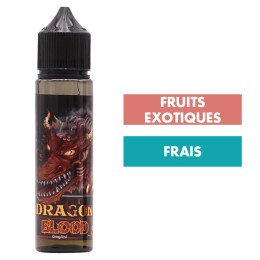 E-liquide Dragon Blood 50 mL - Blood (LiquideLab)