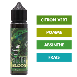 E-liquide Alien Blood 50 mL - Blood (LiquideLab)