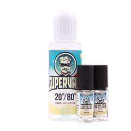 Pack DIY Mini Easy2Mix 20/80 100 mL - Supervape