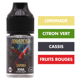 Concentré Japura 30 mL - Amazone (E.Tasty)