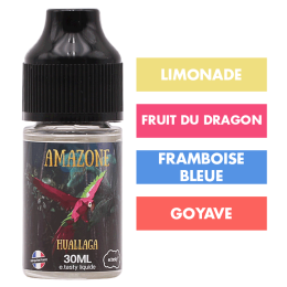 Concentré Huallaga 30 mL - Amazone (E.Tasty)