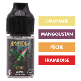 Concentré Coari 30 mL - Amazone (E.Tasty)