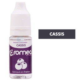 Concentré Cassis 10 mL - Aromea