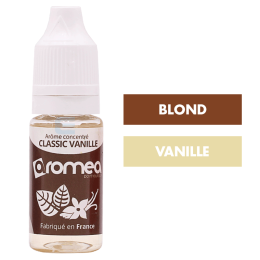 Concentré Classic Vanillé 10 mL - Aromea