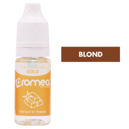 Concentré Gold 10 mL - Aromea