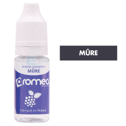 Concentré Mûre 10 mL - Aromea
