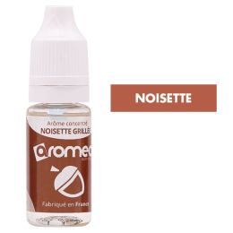 Concentré Noisette Grillée 10 mL - Aromea