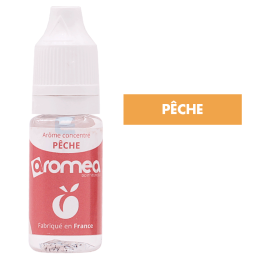 Concentré Pêche 10 mL - Aromea