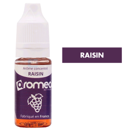 Concentré Raisin 10 mL - Aromea