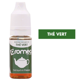 Concentré Thé Vert 10 mL - Aromea