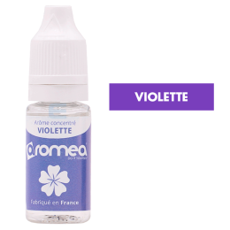 Concentré Violette 10 mL - Aromea