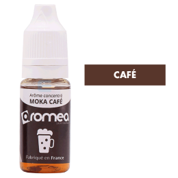 Concentré Café Moka 10 mL - Aromea