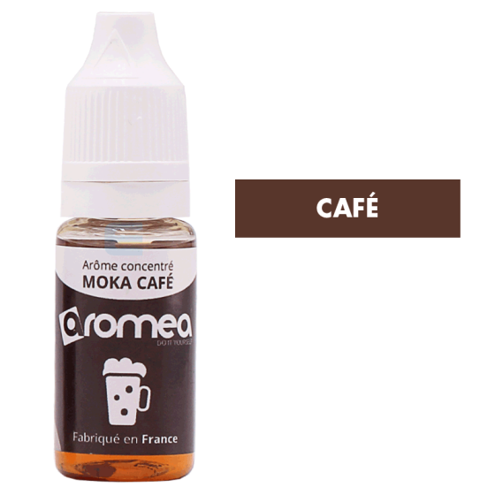 Concentré Café Moka 10 mL - Aromea Concentré Café Moka 10 mL - Aromea