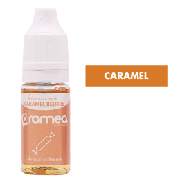 Concentré Caramel Beurre 10 mL - Aromea