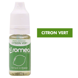 Concentré Citron Vert 10 mL - Aromea