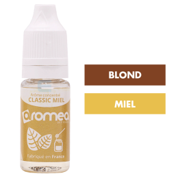Concentré Classic Miel 10 mL - Aromea