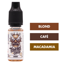 E-liquide Le Chaman 10 mL - Totem par Terrible Cloud