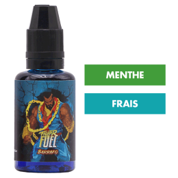 Concentré Barrako 30 mL - Fighter Fuel