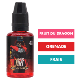 Concentré Bloody Shigeri 30 mL - Fighter Fuel