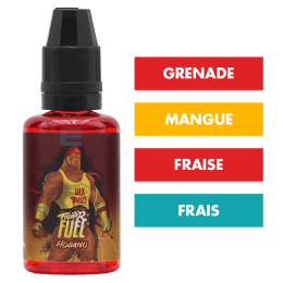 Concentré Hogano 30 mL - Fighter Fuel