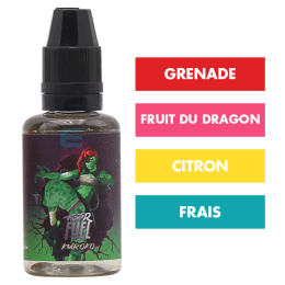 Concentré Kuroko 30 mL - Fighter Fuel