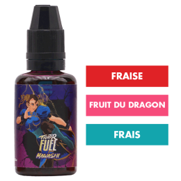 Concentré Mawashi 30 mL - Fighter Fuel