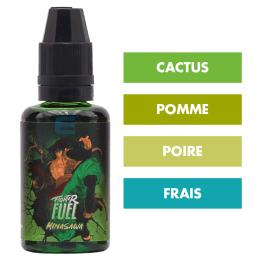 Concentré Minasawa 30 mL - Fighter Fuel