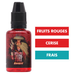 Concentré Nagashi 30 mL - Fighter Fuel