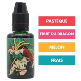 Concentré Shaken 30 mL - Fighter Fuel