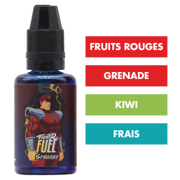 Concentré Shigeri 30 mL - Fighter Fuel